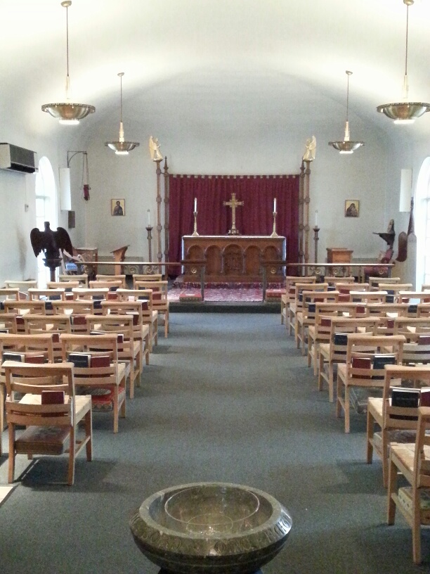 St. Edmunds Chapel