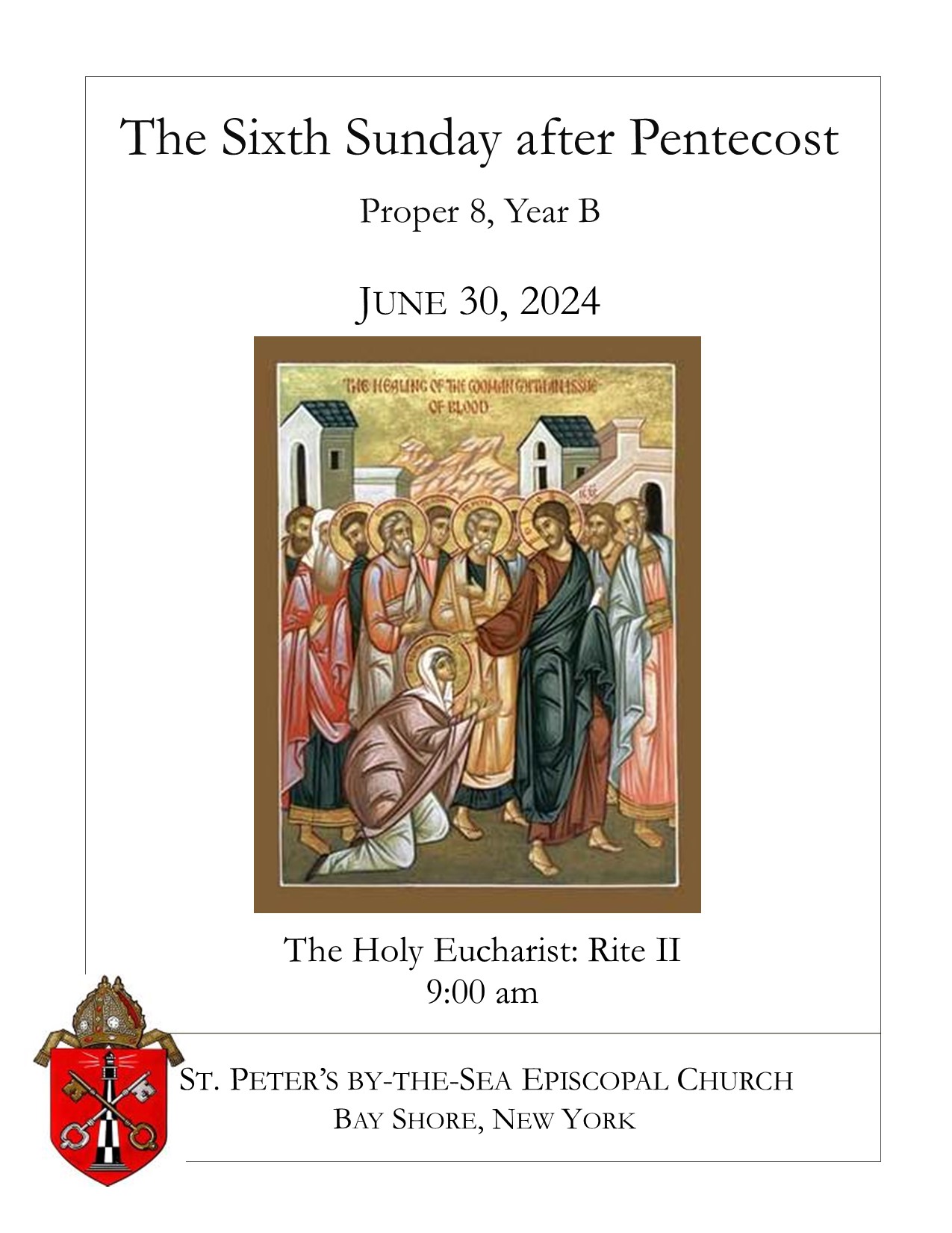 Pentecost 6-8B 063024